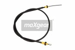 MAXGEAR  Cable Pull,  parking brake 32-0681