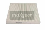 MAXGEAR  Filter,  cabin air 26-1357