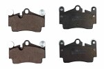 MAXGEAR  Brake Pad Set,  disc brake 19-0488