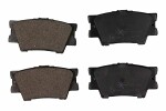 MAXGEAR  Brake Pad Set,  disc brake 19-1161