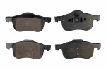 MAXGEAR  Brake Pad Set,  disc brake 19-1117