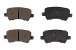 MAXGEAR  Комплект тормозных колодок,  дисковый тормоз 19-1474