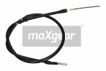 MAXGEAR  Cable Pull,  parking brake 32-0400
