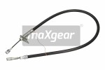 MAXGEAR  Cable Pull,  parking brake 32-0433