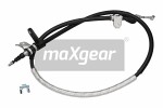 MAXGEAR  Cable Pull,  parking brake 32-0496