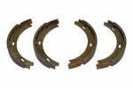 MAXGEAR  Комплект тормозных колодок,  стояночная тормозная система 19-1805