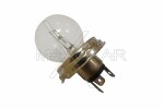 MAXGEAR  Hõõgpirn,  esituli R2 (Bilux) 12V 45/40W Pallikujuline lamp 78-0017
