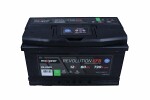MAXGEAR  Starter Battery 12V 80Ah 730A 85-0005