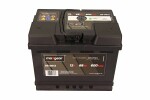 MAXGEAR  Starter Battery 12V 66Ah 600A 85-0012