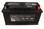 MAXGEAR  Starter Battery 12V 95Ah 800A 595402080 D722