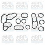 MEAT & DORIA  Комплект прокладок,  маслянный радиатор 01622
