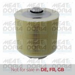 MEAT & DORIA  Air Filter 18710