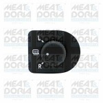 MEAT & DORIA  Switch,  exterior rearview mirror adjustment 206039