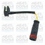 MEAT & DORIA  Warning Contact,  brake pad wear 212061