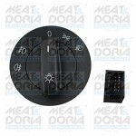 MEAT & DORIA  Switch,  headlight 23808