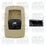 MEAT & DORIA  Switch,  window regulator 26410