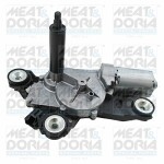 MEAT & DORIA  Двигатель стеклоочистителя 12V 27353