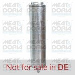 MEAT & DORIA  Fuel Filter 4716
