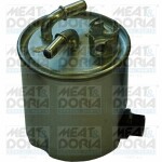 MEAT & DORIA  Kütusefilter 4855