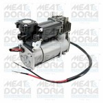 MEAT & DORIA  Kompressor, suruõhusüsteem 12V 58002