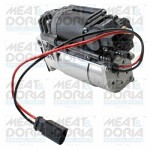MEAT & DORIA  Compressor,  compressed-air system 12V 58004