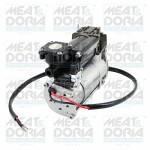 MEAT & DORIA  Kompressor, suruõhusüsteem 12V 58019