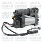 MEAT & DORIA  Kompressor, suruõhusüsteem 12V 58034