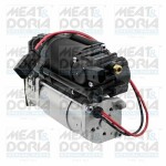MEAT & DORIA  Compressor,  compressed-air system 12V 58040
