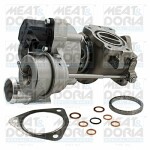 MEAT & DORIA  Charger,  charging (supercharged/turbocharged) 65236
