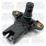 MEAT & DORIA  Sensor,  boost pressure 82367