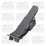 MEAT & DORIA  Комплект педали управления подачей топлива 83535