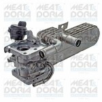 MEAT & DORIA  Cooler,  exhaust gas recirculation 88811