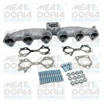 MEAT & DORIA  Manifold,  exhaust system 89575