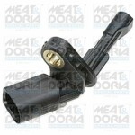 MEAT & DORIA  Sensor,  wheel speed 90050