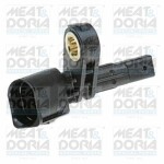 MEAT & DORIA  Sensor,  wheel speed 90061