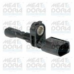 MEAT & DORIA  Sensor,  wheel speed 90194