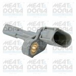MEAT & DORIA  Sensor,  wheel speed 90572E