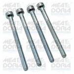 MEAT & DORIA  Screw,  injection nozzle holder 98508