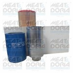 MEAT & DORIA  Filter-komplekt FKFIA162
