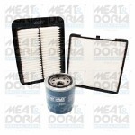 MEAT & DORIA  Filter-komplekt FKHYD002