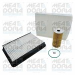 MEAT & DORIA  Filter-komplekt FKHYD012