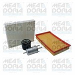 MEAT & DORIA  Комплект фильтра FKVAG012