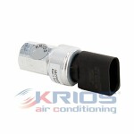 MEAT & DORIA  Pressure Switch,  air conditioning K52070