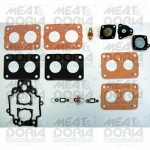 MEAT & DORIA  Remkomplekts, Karburators W548