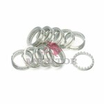MERITOR  Reparationssats, axelstomme ADJUSTING RING-FIN. 2214S279