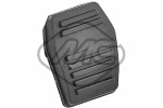 Metalcaucho  Pedal Pad,  brake pedal 00418