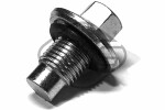 Metalcaucho  Screw Plug,  oil sump 02903