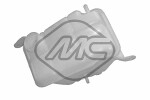 Metalcaucho  Компенсационный бак,  охлаждающая жидкость 03579