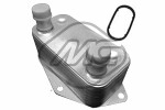 Metalcaucho  Moottoriöljyn jäähdytin 05923