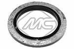 Metalcaucho  Уплотнительное кольцо,  резьбовая пробка маслосливн. отверст. 39208